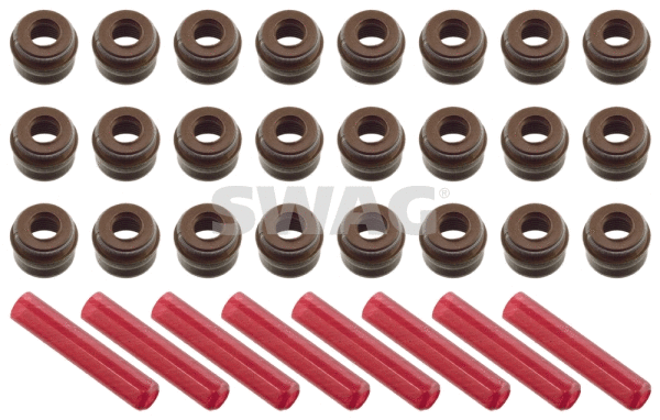 Seal Set, valve stem (10 91 5503)