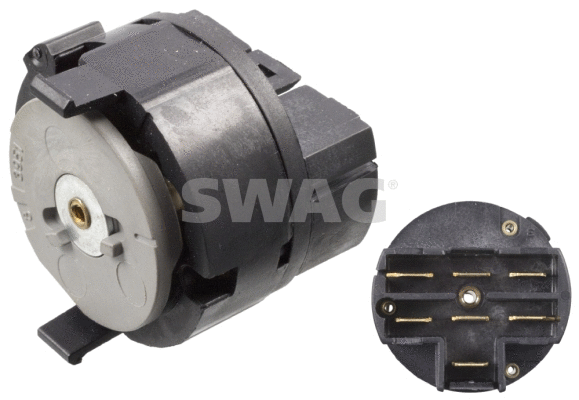 Ignition Switch (70 91 4325)