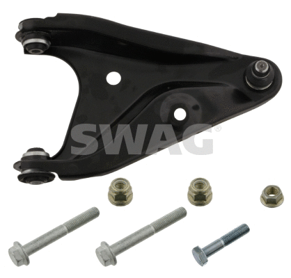 Control/Trailing Arm, wheel suspension (60 94 0254)