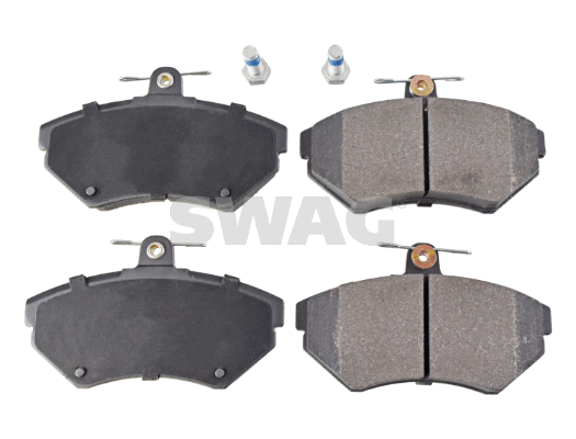 Brake Pad Set, disc brake (30 91 6336)