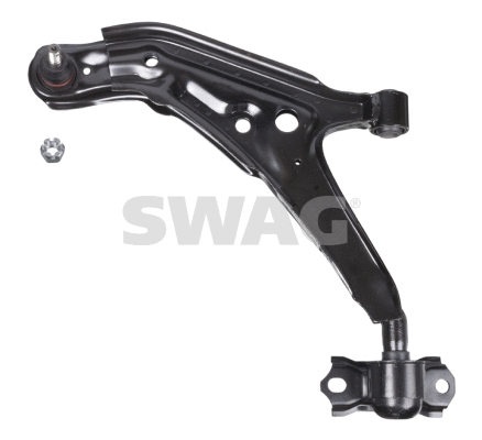 Control/Trailing Arm, wheel suspension (82 73 0008)