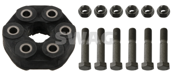 Joint, propshaft (20 94 3469)
