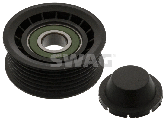 Deflection/Guide Pulley, V-ribbed belt (30 03 0032)