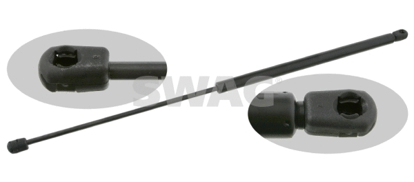 Gas Spring, bonnet (10 92 4713)