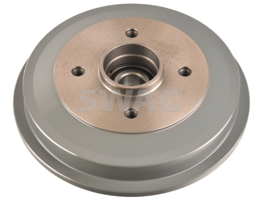 Brake Drum (33 10 0705)