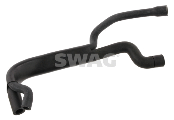 Hose, crankcase ventilation (20 93 2246)