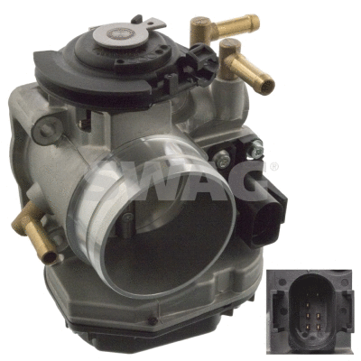 Throttle Body (33 10 0201)