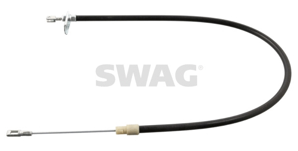 Cable Pull, parking brake (10 91 8120)
