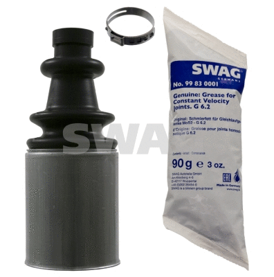 Bellow Kit, drive shaft (62 92 2019)