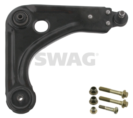 Control/Trailing Arm, wheel suspension (50 93 3104)