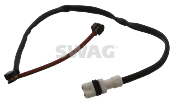Warning Contact, brake pad wear (20 93 4073)