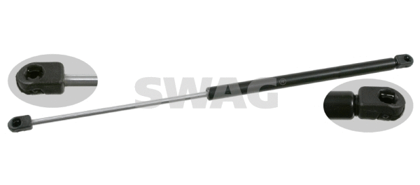 Gas Spring, boot/cargo area (40 51 0015)