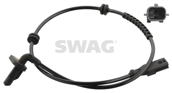 Sensor, wheel speed (60 10 6102)