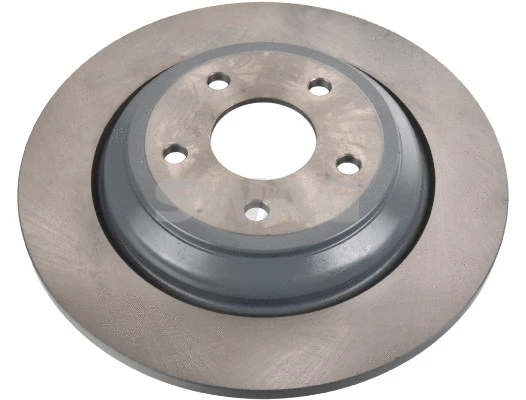 Brake Disc (33 10 5501)