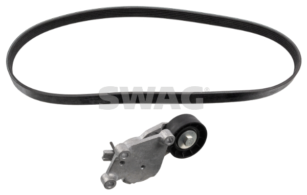 V-Ribbed Belt Set (33 10 3287)