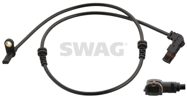Sensor, wheel speed (10 10 6208)