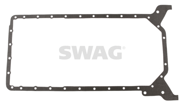 Gasket, oil sump (10 93 6370)