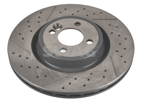 Brake Disc (33 10 0036)