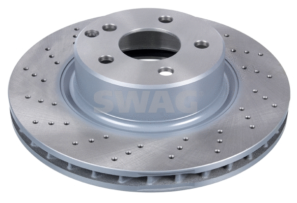 Brake Disc (10 92 2683)