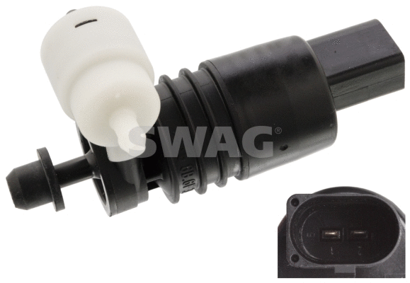 Washer Fluid Pump, window cleaning (40 10 5954)
