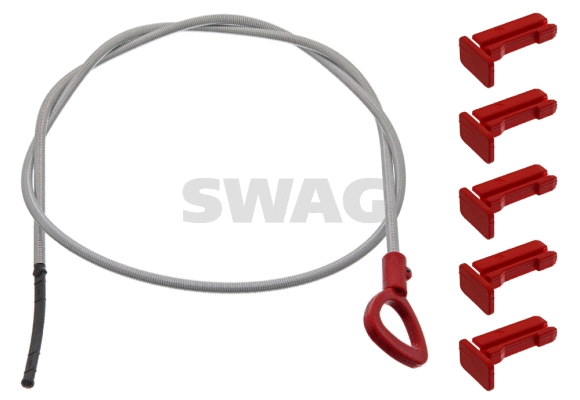 Oil Dipstick, automatic transmission (10 10 1378)