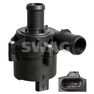 Auxiliary Water Pump (cooling water circuit) (33 10 3305)