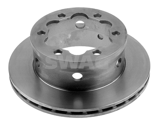 Brake Disc (99 91 0639)
