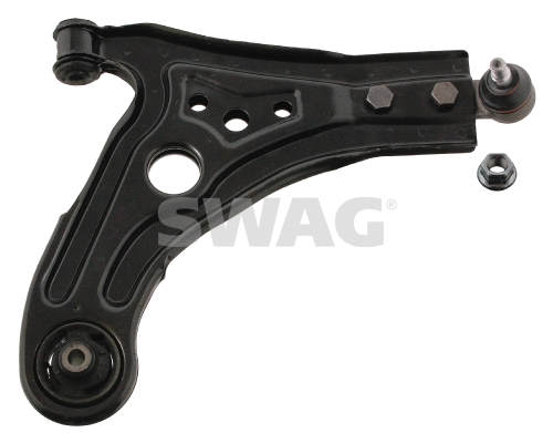 Control/Trailing Arm, wheel suspension (89 93 0606)