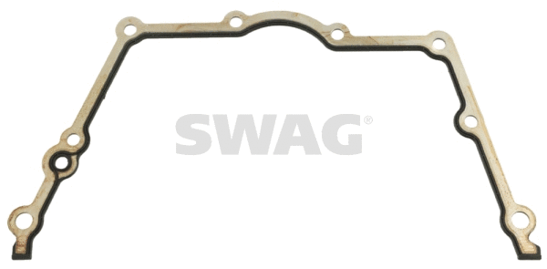 Gasket, housing cover (crankcase) (20 10 6500)