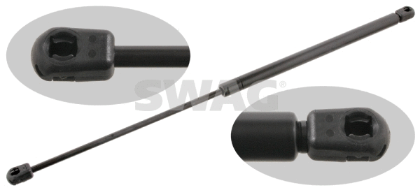 Gas Spring, boot/cargo area (70 93 1084)