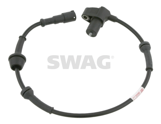 Sensor, wheel speed (32 92 6043)