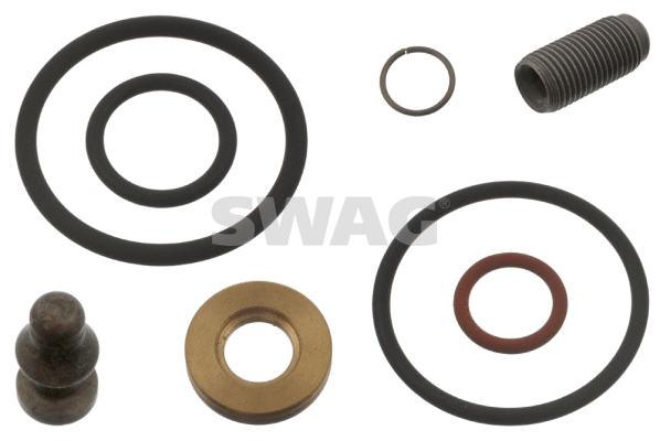 Seal Kit, injector nozzle (30 94 6527)