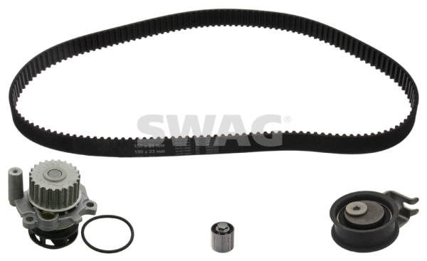 Water Pump & Timing Belt Kit (30 94 5115)