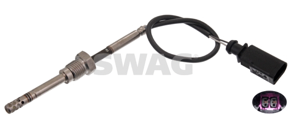 Sensor, exhaust gas temperature (30 94 9279)
