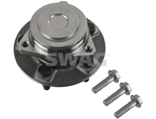 Wheel Bearing Kit (33 10 6651)