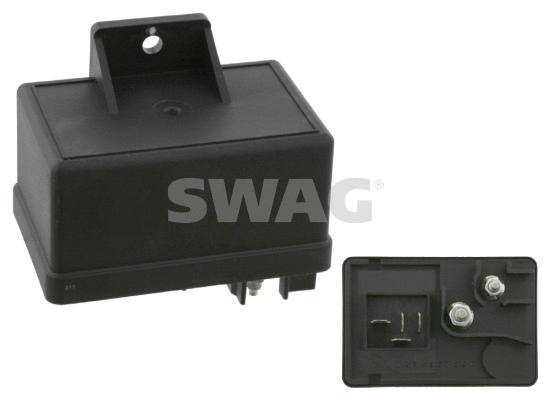 Relay, glow plug system (70 91 2746)