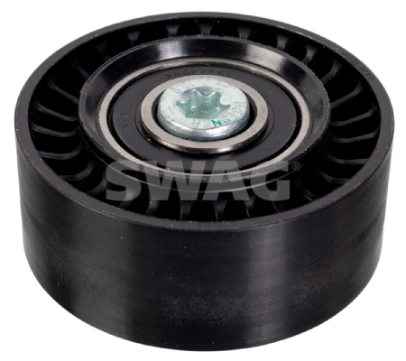 Deflection/Guide Pulley, V-ribbed belt