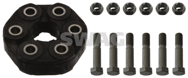 Joint, propshaft (20 94 3468)