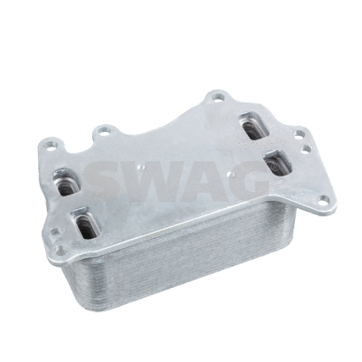 Oil Cooler, engine oil
