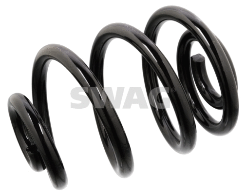 Suspension Spring (30 10 4741)