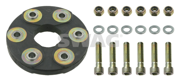 Joint, propshaft (10 86 0016)