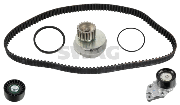 Water Pump & Timing Belt Kit (33 10 1724)