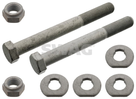 Mounting and Bolting Kit, control/trailing arm (10 10 6901)