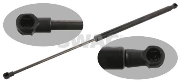 Gas Spring, rear window (64 93 4430)