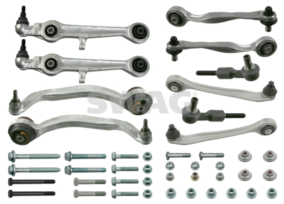 Repair Kit, control arm (32 92 4900)