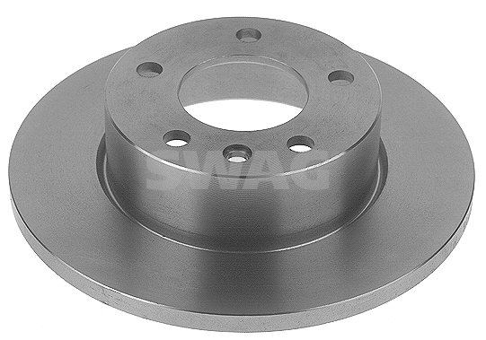 Brake Disc (40 91 0744)