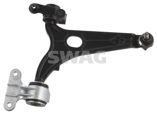 Control/Trailing Arm, wheel suspension (62 93 7349)
