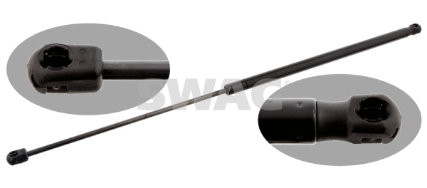 Gas Spring, bonnet (30 92 7711)