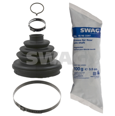 Bellow Kit, drive shaft (10 91 4071)