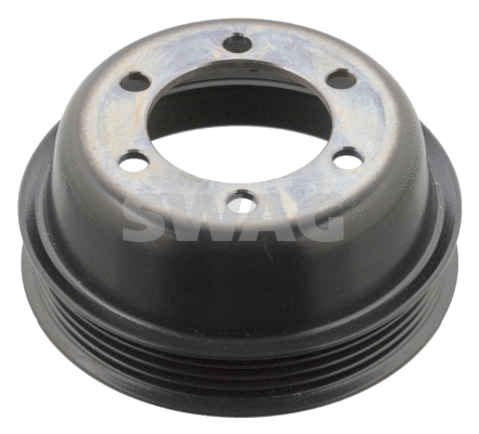 Belt Pulley, crankshaft (62 10 2045)
